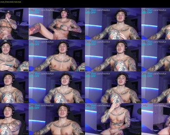 frewfun — 54 minute Chaturbate male cam show recording, 1080p, Oct 15, 2022
