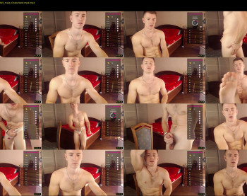 george_fflo — 25 minute Chaturbate male cam show recording, 720p, Oct 15, 2022