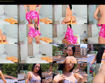 halliee — 57 minute Chaturbate couple cam show recording, 1080p, Oct 15, 2022