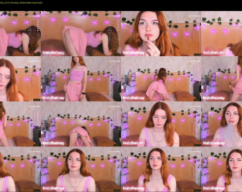 helenchristensen — 47 minute Chaturbate female cam show recording, 1080p, Oct 15, 2022