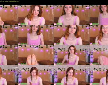helenchristensen — 54 minute Chaturbate female cam show recording, 1080p, Oct 16, 2022