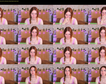 helenchristensen — 14 minute Chaturbate female cam show recording, 1080p, Oct 16, 2022