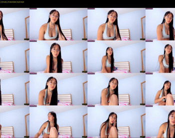 helenrus — 5 minute Chaturbate female cam show recording, 1080p, Oct 15, 2022