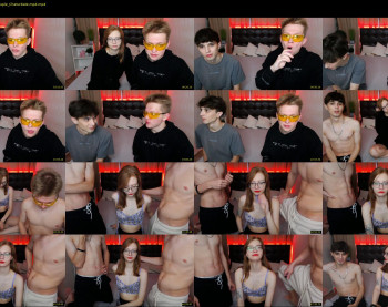 hizgi — 54 minute Chaturbate couple cam show recording, 1080p, Oct 15, 2022