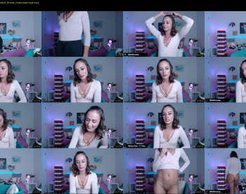 holihurricane — 56 minute Chaturbate female cam show recording, 1080p, Oct 15, 2022