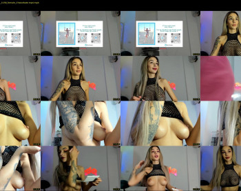 hotfallingdevil — 30 minute Chaturbate female cam show recording, 1080p, Oct 15, 2022