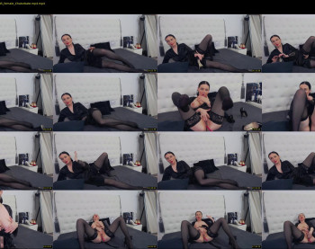 hottalina_ — 32 minute Chaturbate female cam show recording, 720p, Oct 15, 2022