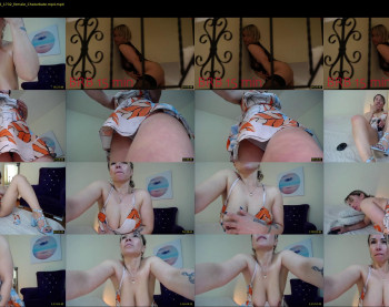 ingridbergman — 93 minute Chaturbate female cam show recording, 720p, Oct 15, 2022