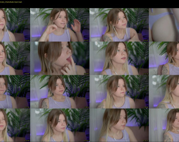 isoull — 54 minute Chaturbate female cam show recording, 1080p, Oct 15, 2022