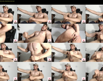 ivanhot279 — 9 minute Chaturbate male cam show recording, 1080p, Oct 15, 2022