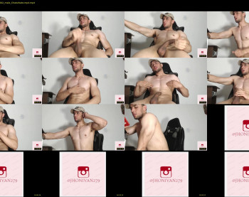 ivanhot279 — 33 minute Chaturbate male cam show recording, 1080p, Oct 15, 2022