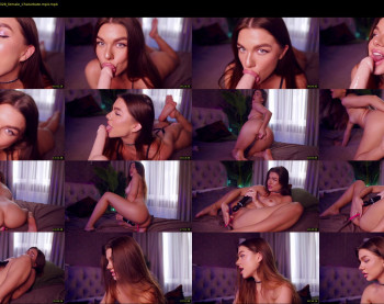 jacky_smith — 46 minute Chaturbate female cam show recording, 1080p, Oct 15, 2022