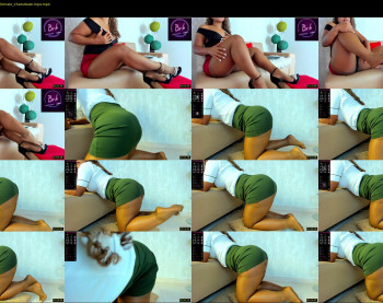 jadee_j — 8 minute Chaturbate female cam show recording, 1080p, Oct 15, 2022