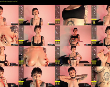 janne_maybe — 69 minute Chaturbate female cam show recording, 1080p, Oct 15, 2022