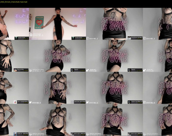 janne_maybe — 53 minute Chaturbate female cam show recording, 1080p, Oct 15, 2022