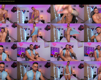 john_king29 — 54 minute Chaturbate male cam show recording, 1080p, Oct 16, 2022