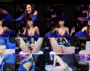 jojodelow — 54 minute Chaturbate female cam show recording, 1080p, Oct 15, 2022