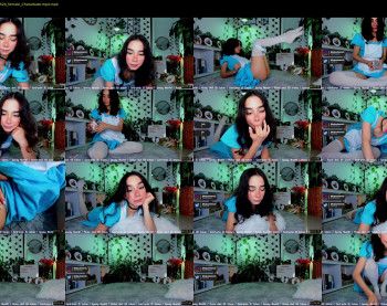 juliette_dee — 52 minute Chaturbate female cam show recording, 1080p, Oct 16, 2022