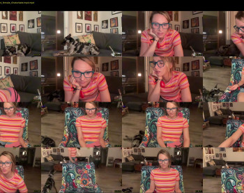kaileeshy — 54 minute Chaturbate female cam show recording, 1080p, Oct 15, 2022