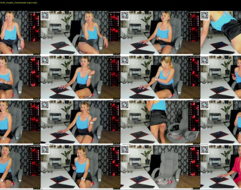 karinadeniss — 49 minute Chaturbate couple cam show recording, 1080p, Oct 16, 2022
