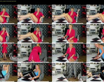 karinadeniss — 54 minute Chaturbate couple cam show recording, 1080p, Oct 16, 2022