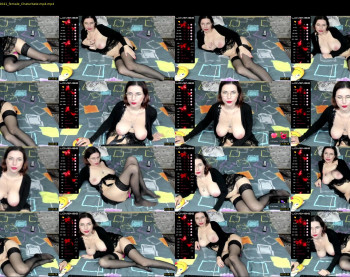 karolinecher — 44 minute Chaturbate female cam show recording, 720p, Oct 15, 2022
