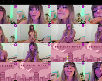 kati_01 — 62 minute Chaturbate female cam show recording, 1080p, Oct 15, 2022