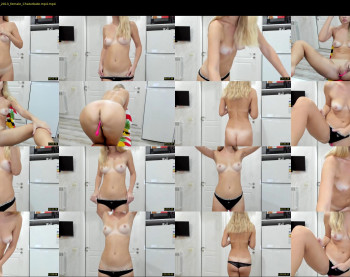katieandandy — 75 minute Chaturbate female cam show recording, 720p, Oct 15, 2022