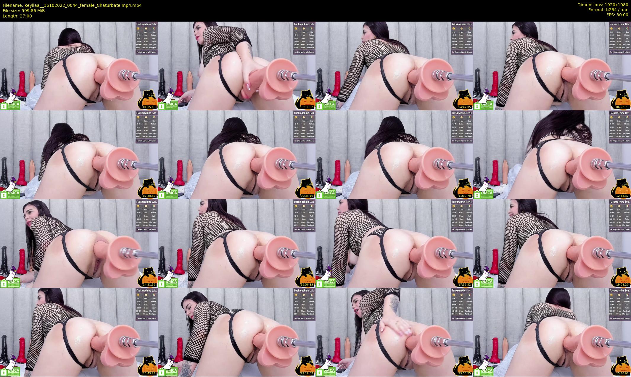 keyllaa_ — 27 minute Chaturbate female cam show recording, 1080p, Oct 16, 2022