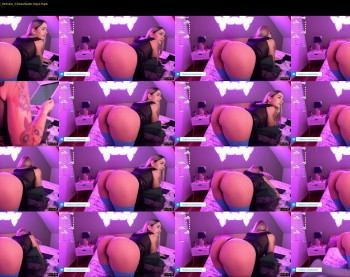 kimmie_ — 22 minute Chaturbate female cam show recording, 4K, Oct 15, 2022