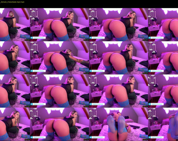 kimmie_ — 7 minute Chaturbate female cam show recording, 4K, Oct 16, 2022