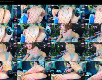 kkole17 — 95 minute Chaturbate female cam show recording, 720p, Oct 15, 2022