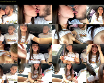 kristenflame — 9 minute Chaturbate couple cam show recording, 720p, Oct 15, 2022