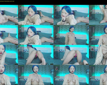le_chan — 41 minute Chaturbate female cam show recording, 720p, Oct 15, 2022
