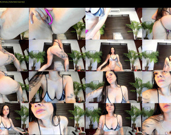 liilygomez — 11 minute Chaturbate female cam show recording, 1080p, Oct 15, 2022