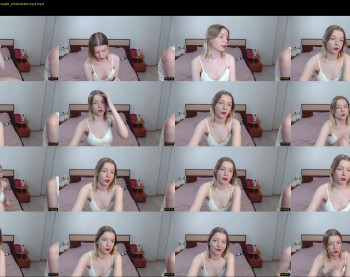 lovirss — 42 minute Chaturbate couple cam show recording, 1080p, Oct 15, 2022