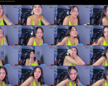 maeeve_ — 7 minute Chaturbate female cam show recording, 1080p, Oct 15, 2022