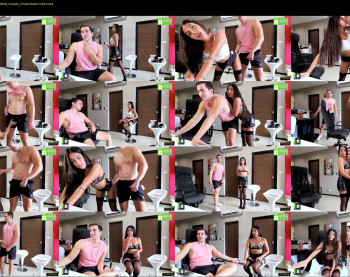 marie_jacob — 92 minute Chaturbate couple cam show recording, 720p, Oct 15, 2022