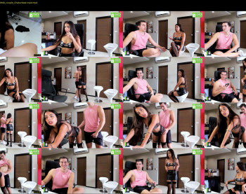 marie_jacob — 51 minute Chaturbate couple cam show recording, 720p, Oct 15, 2022