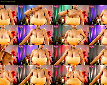 mariicha — 54 minute Chaturbate female cam show recording, 1080p, Oct 15, 2022