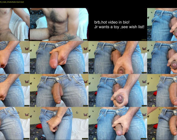marioslim — 84 minute Chaturbate male cam show recording, 720p, Oct 15, 2022