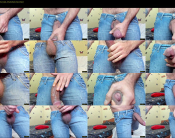 marioslim — 17 minute Chaturbate male cam show recording, 720p, Oct 15, 2022