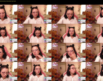 maru_chan_ — 5 minute Chaturbate female cam show recording, 720p, Oct 15, 2022
