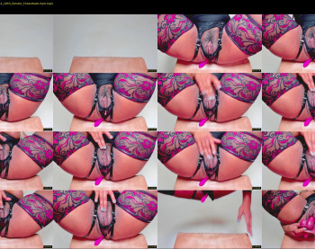melania_browis — 25 minute Chaturbate female cam show recording, 1080p, Oct 15, 2022