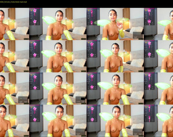 melanyrosse — 11 minute Chaturbate female cam show recording, 1080p, Oct 16, 2022