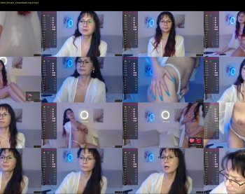 melissa_fane — 21 minute Chaturbate female cam show recording, 1080p, Oct 15, 2022