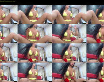 mery_fox — 8 minute Chaturbate female cam show recording, 1080p, Oct 15, 2022