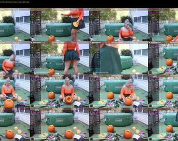 milavalentinax — 7 minute Chaturbate female cam show recording, 720p, Oct 15, 2022