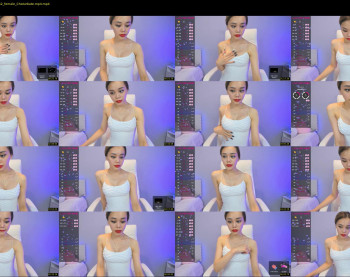 mizuki_su — 8 minute Chaturbate female cam show recording, 1080p, Oct 16, 2022