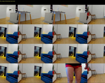monikfree — 9 minute Chaturbate couple cam show recording, 720p, Oct 16, 2022